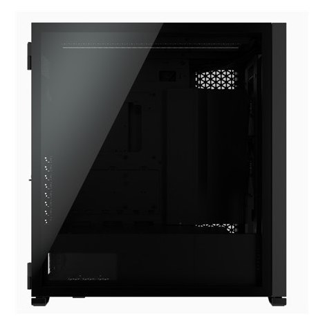 Corsair | Tempered Glass PC Case | 7000D AIRFLOW | Side window | Black | Full-Tower | Power supply included No | ATX - 3
